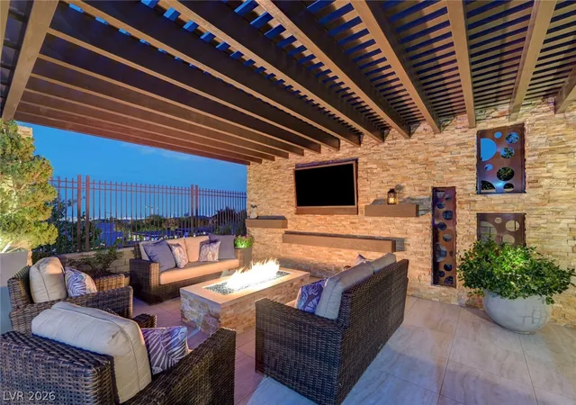 Photo 3 of Single family home for sale at 274 Evante St, Las Vegas, NV 89138 | MLS# 2801646 | Listing updated on 2026-10-06