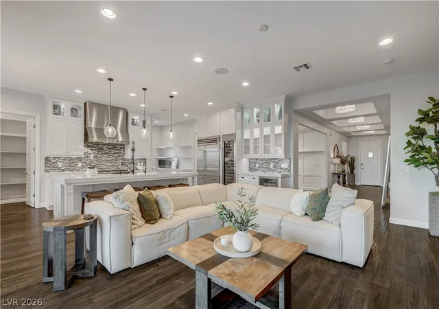 Photo 4 of Single family home for sale at 274 Evante St, Las Vegas, NV 89138 | MLS# 2801646 | Listing updated on 2026-10-06