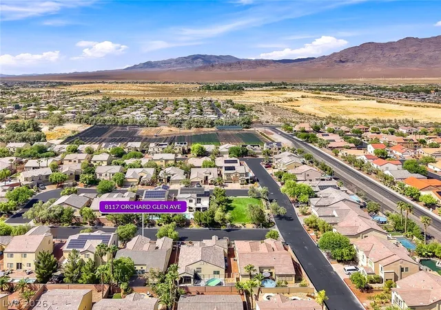 Photo 3 of Single family home for sale at 8117 Orchard Glen Ave, Las Vegas, NV 89131 | MLS# 2802383 | Listing updated on 2026-09-08