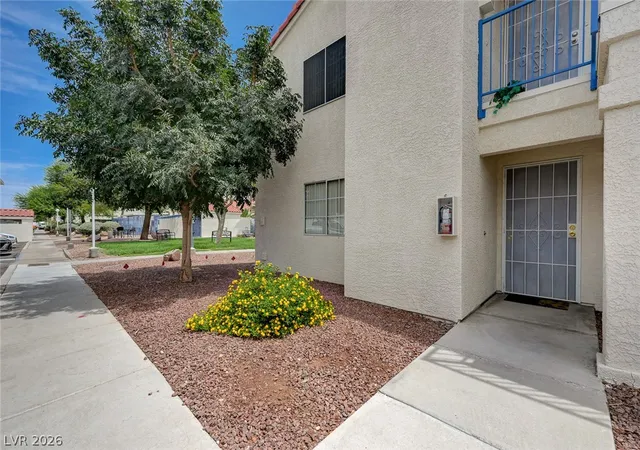 Condo for sale at 2725 S Nellis Blvd #1089, Las Vegas, NV 89121 | MLS# 2801983 | Listing updated on 2026-09-11
