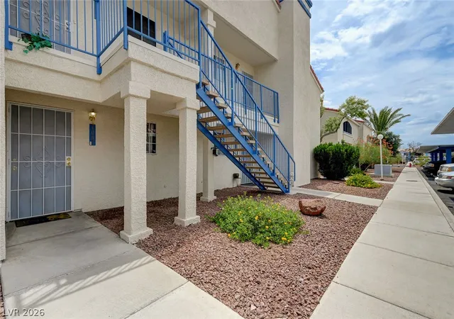 Photo 1 of Condo for sale at 2725 S Nellis Blvd #1089, Las Vegas, NV 89121 | MLS# 2801983 | Listing updated on 2026-09-11