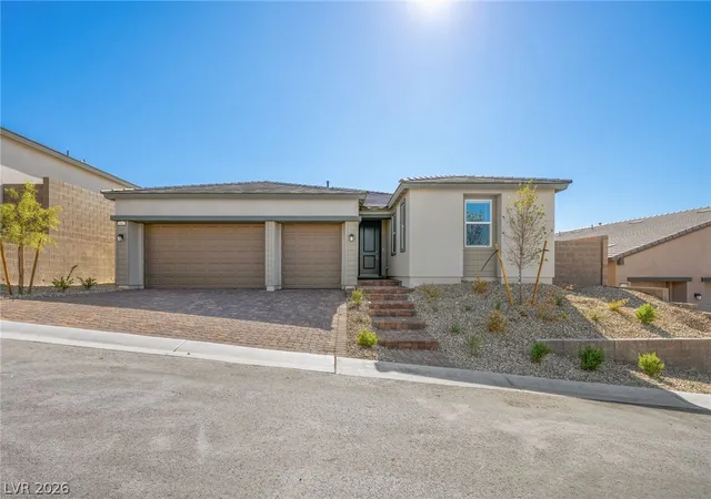Photo 1 of Single family home for sale at 1662 Portofino Fls Pl, Henderson, NV 89011 | MLS# 2802408 | Listing updated on 2026-10-06