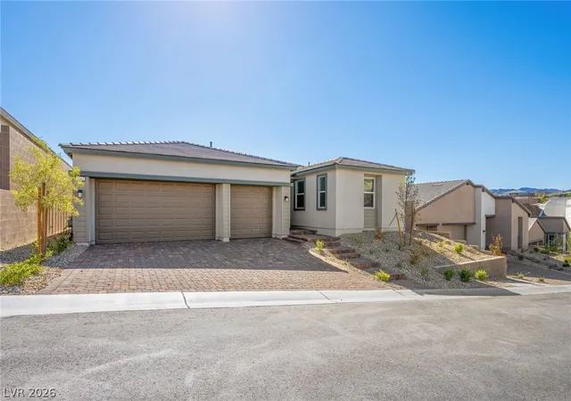 Photo 2 of Single family home for sale at 1662 Portofino Fls Pl, Henderson, NV 89011 | MLS# 2802408 | Listing updated on 2026-10-06