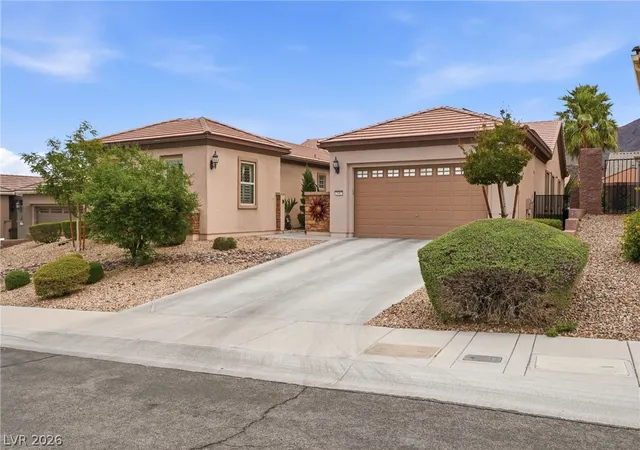 Photo 2 of Sale Pending at 2682 Paris Amour St, Henderson, NV 89044 | MLS# 2802150 | Listing updated on 2026-09-11