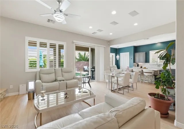 Photo 4 of Sale Pending at 2682 Paris Amour St, Henderson, NV 89044 | MLS# 2802150 | Listing updated on 2026-09-11