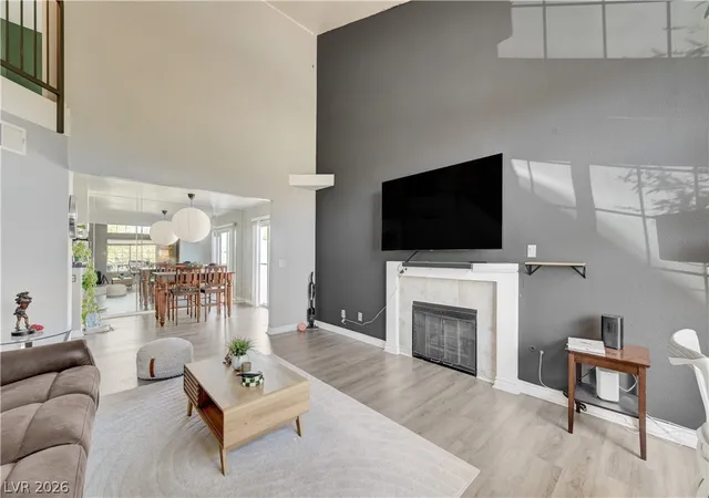 Photo 1 of Townhouse for sale at 8012 Delbonita Ave, Las Vegas, NV 89147 | MLS# 2797394 | Listing updated on 2026-09-20