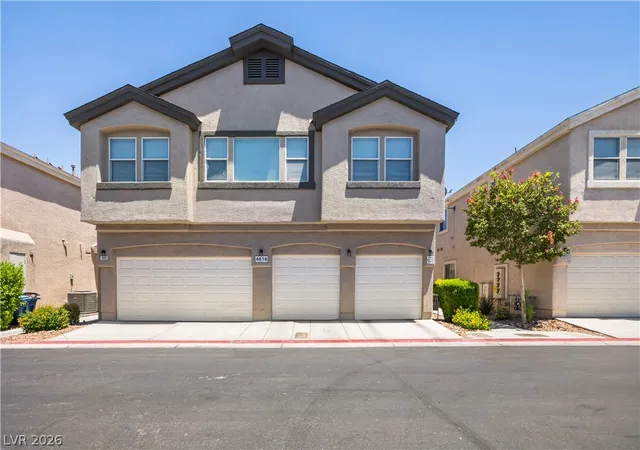 Townhouse for sale at 4616 Snake Eyes St #102, Las Vegas, NV 89122 | MLS# 2802527