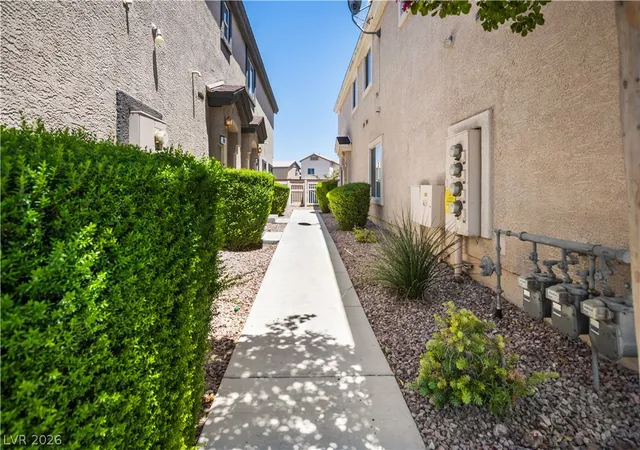 Photo 1 of Townhouse for sale at 4616 Snake Eyes St #102, Las Vegas, NV 89122 | MLS# 2802527 | Listing updated on 2026-10-30