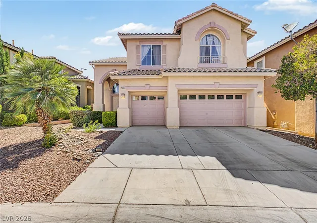 Photo 1 of Single family home for sale at 425 Emerald Hts St, Las Vegas, NV 89144 | MLS# 2802238 | Listing updated on 2026-09-12