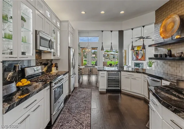 Photo 1 of Sale Pending at 7949 Harbour Towne Ave, Las Vegas, NV 89113 | MLS# 2802589 | Listing updated on 2026-10-05