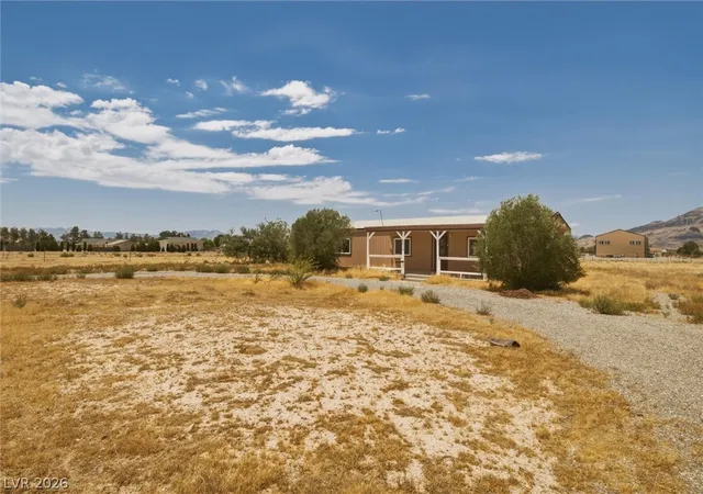 Photo 3 of Manufactured home for sale at 5610 Tecopa St, Pahrump, NV 89060 | MLS# 2802586 | Listing updated on 2026-09-17