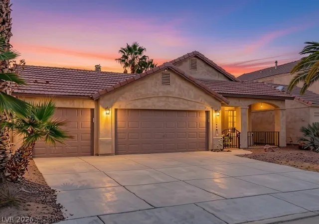 Photo 1 of Single family home for sale at 9530 Redstar St, Las Vegas, NV 89123 | MLS# 2802226 | Listing updated on 2026-09-15