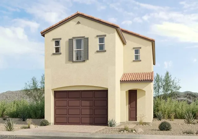 Photo 1 of Single family home for sale at 686 Orchid Cactus Ave, Las Vegas, NV 89183 | MLS# 2802666 | Listing updated on 2026-10-01