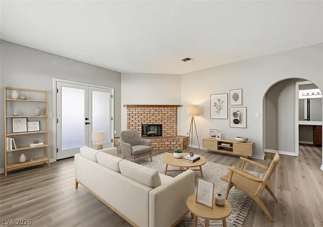 Photo 2 of Sale Pending at 1410 Santa Margarita St #E, Las Vegas, NV 89146 | MLS# 2800157 | Listing updated on 2026-09-09