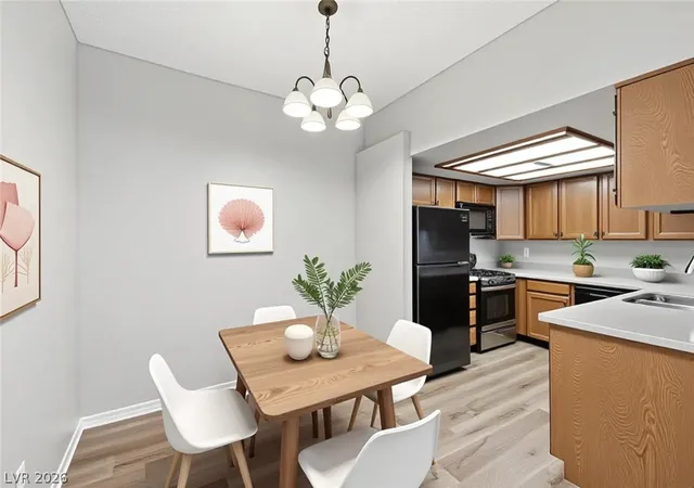 Photo 3 of Sale Pending at 1410 Santa Margarita St #E, Las Vegas, NV 89146 | MLS# 2800157 | Listing updated on 2026-09-09