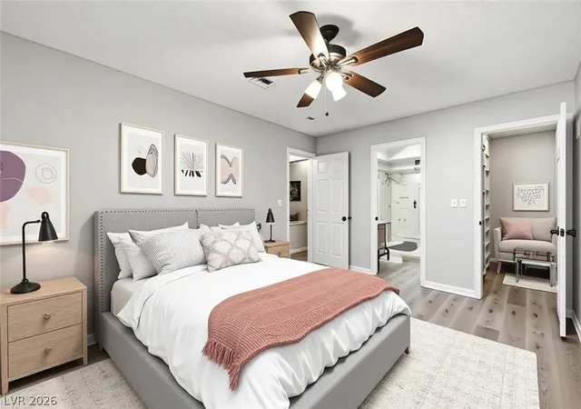 Photo 4 of Sale Pending at 1410 Santa Margarita St #E, Las Vegas, NV 89146 | MLS# 2800157 | Listing updated on 2026-09-09