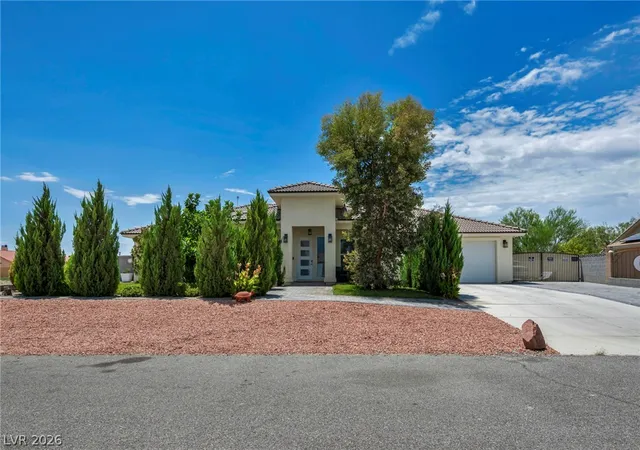 Photo 1 of Single family home for sale at 6680 Greenbriar Ct, Pahrump, NV 89061 | MLS# 2802618 | Listing updated on 2026-09-04