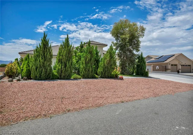 Photo 3 of Single family home for sale at 6680 Greenbriar Ct, Pahrump, NV 89061 | MLS# 2802618 | Listing updated on 2026-09-04