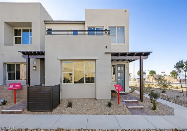 Photo 1 of Townhouse for sale at 1471 Song Lark Ln, Las Vegas, NV 89138 | MLS# 2802712 | Listing updated on 2026-09-10