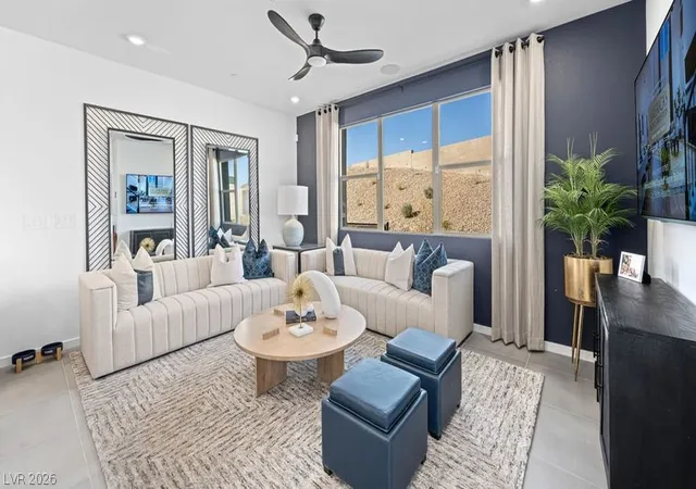 Photo 3 of Townhouse for sale at 1471 Song Lark Ln, Las Vegas, NV 89138 | MLS# 2802712 | Listing updated on 2026-09-10