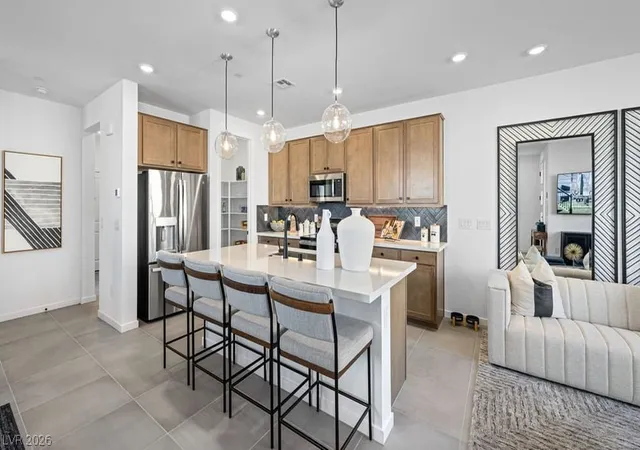 Photo 4 of Townhouse for sale at 1471 Song Lark Ln, Las Vegas, NV 89138 | MLS# 2802712 | Listing updated on 2026-09-10