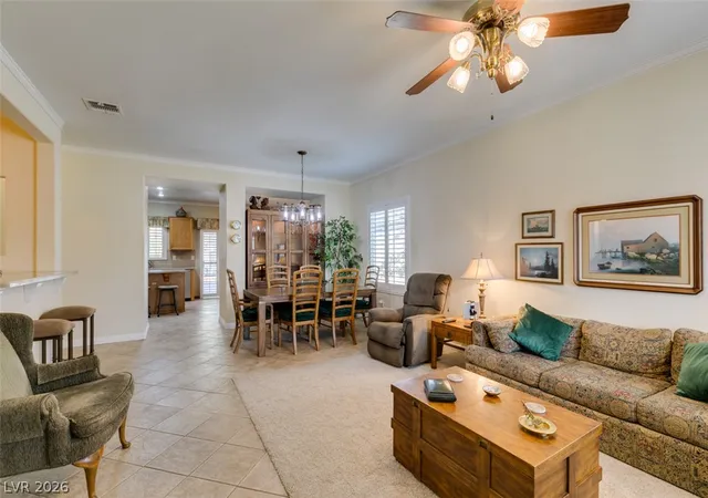 Photo 2 of Single family home for sale at 575 Eagle Perch Pl, Henderson, NV 89012 | MLS# 2801620 | Listing updated on 2026-09-08