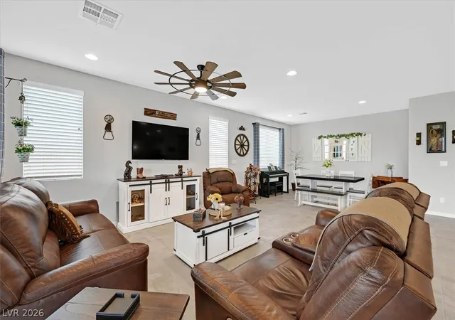 Photo 3 of Single family home for sale at 4854 E Cactus Cyn Dr, Pahrump, NV 89061 | MLS# 2802385 | Listing updated on 2026-09-03