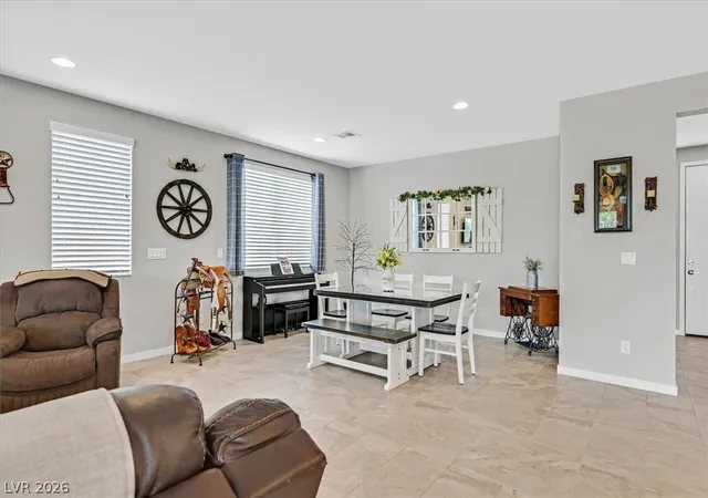 Photo 4 of Single family home for sale at 4854 E Cactus Cyn Dr, Pahrump, NV 89061 | MLS# 2802385 | Listing updated on 2026-09-03