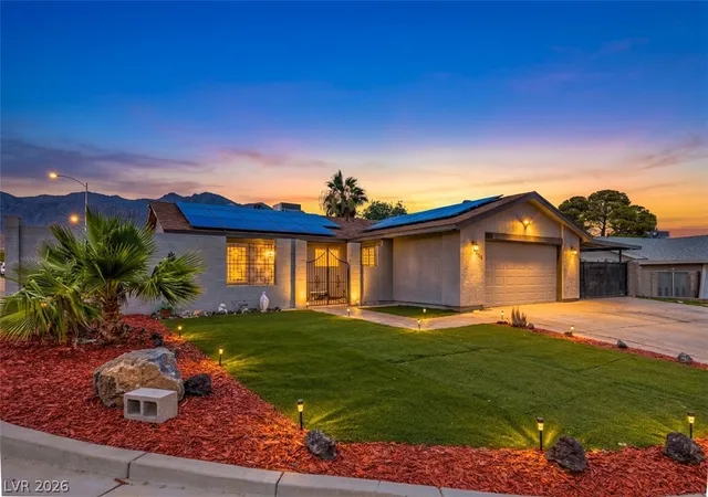 Photo 1 of Single family home for sale at 613 Overland Dr, Henderson, NV 89002 | MLS# 2802554 | Listing updated on 2026-10-03