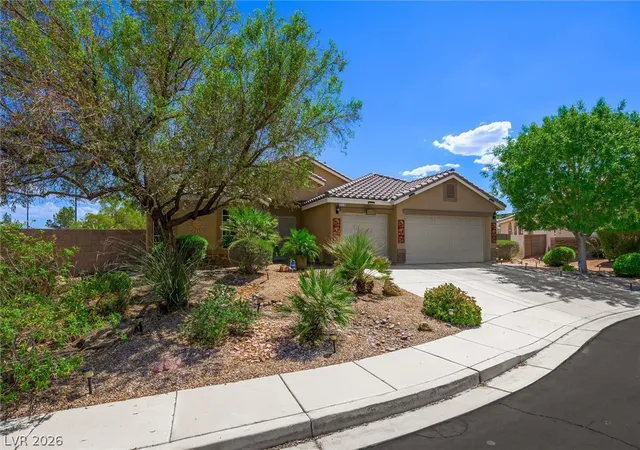 Photo 1 of Single family home for sale at 213 Whitetail Archery Ave, North Las Vegas, NV 89084 | MLS# 2802239 | Listing updated on 2026-09-03