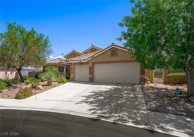 Photo 1 of Single family home for sale at 213 Whitetail Archery Ave, North Las Vegas, NV 89084 | MLS# 2802239 | Listing updated on 2026-09-03