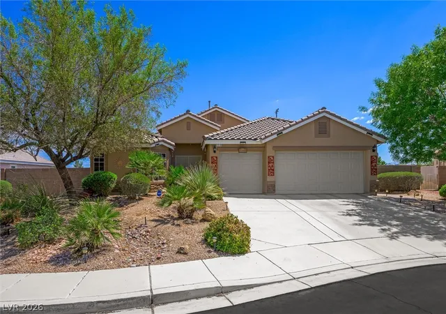 Photo 2 of Single family home for sale at 213 Whitetail Archery Ave, North Las Vegas, NV 89084 | MLS# 2802239 | Listing updated on 2026-09-03