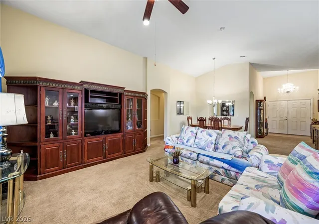 Photo 4 of Single family home for sale at 213 Whitetail Archery Ave, North Las Vegas, NV 89084 | MLS# 2802239 | Listing updated on 2026-09-03