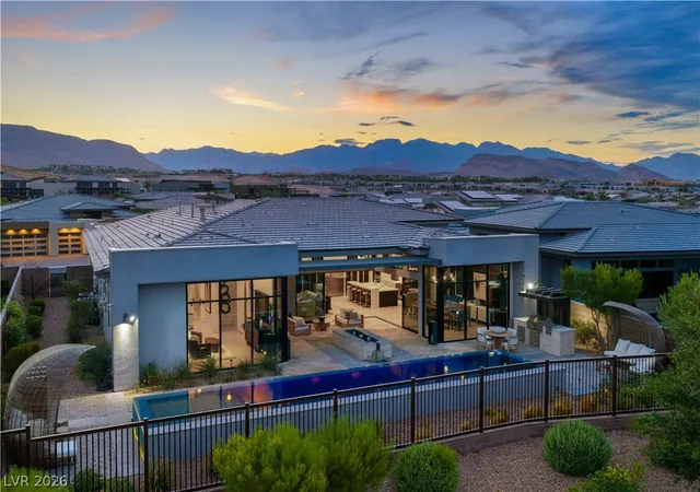 Photo 1 of Single family home for sale at 10932 White Clay Dr, Las Vegas, NV 89135 | MLS# 2802606 | Listing updated on 2026-09-28