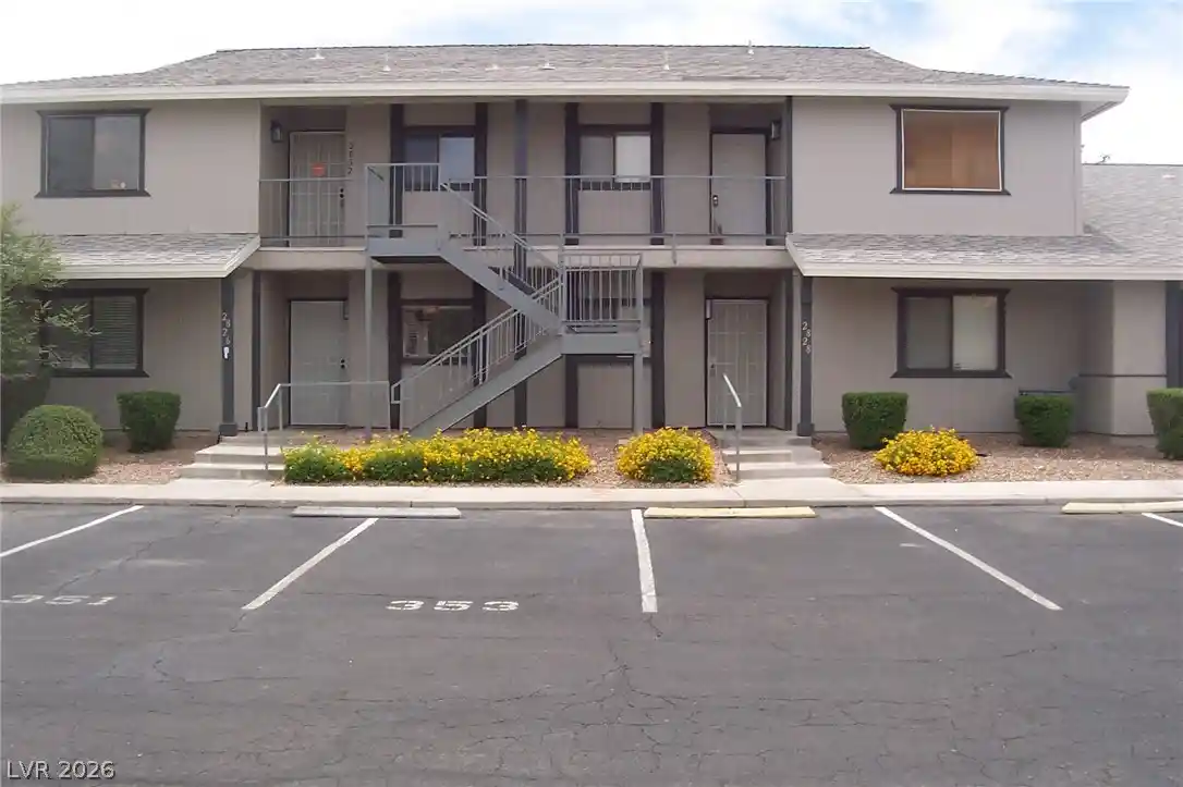 Listing Photo 1 - Condo for sale in 2828 Aster Ct located at 2828 Aster Ct, Henderson, NV 89074 - Unit 2828 Aster Ct
