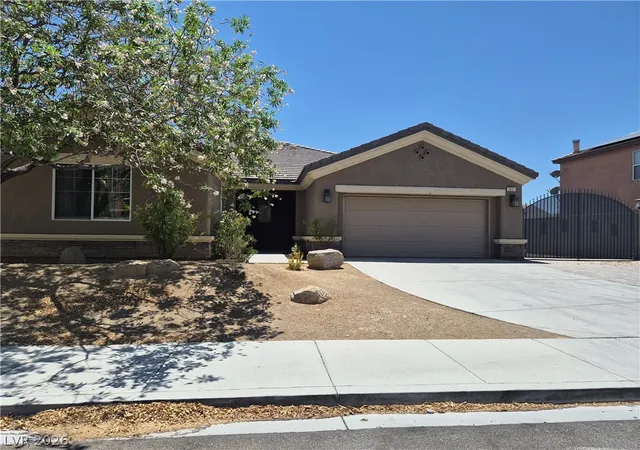 Photo 1 of Single family home for sale at 3937 E Chaffe Ave, Pahrump, NV 89061 | MLS# 2802785 | Listing updated on 2026-09-21