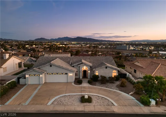 Photo 1 of Single family home for sale at 1052 Calico Ridge Dr, Henderson, NV 89011 | MLS# 2802338 | Listing updated on 2026-09-06