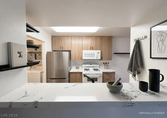Photo 4 of Sale Pending at 7885 W Flamingo Rd #1161, Las Vegas, NV 89147 | MLS# 2802485 | Listing updated on 2026-09-02