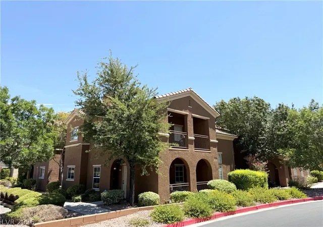 Photo 1 of Sale Pending at 10155 Cedar Key Ave #201, Las Vegas, NV 89129 | MLS# 2802875 | Listing updated on 2026-09-11