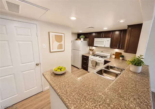 Photo 1 of Condo for sale at 1830 N Pecos Rd #126, Las Vegas, NV 89115 | MLS# 2798916 | Listing updated on 2026-09-11