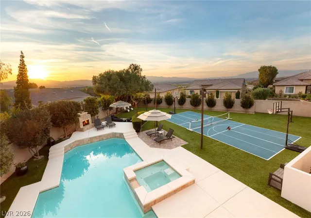 Photo 1 of Single family home for sale at 25 Kittansett Loop, Henderson, NV 89052 | MLS# 2802274 | Listing updated on 2026-09-27