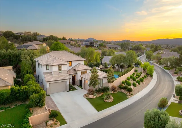 Photo 2 of Single family home for sale at 25 Kittansett Loop, Henderson, NV 89052 | MLS# 2802274 | Listing updated on 2026-09-27