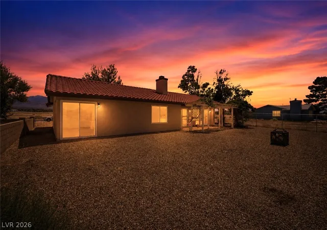 Photo 3 of Single family home for sale at 1260 Pahrump Valley Blvd, Pahrump, NV 89048 | MLS# 2802848 | Listing updated on 2026-10-01