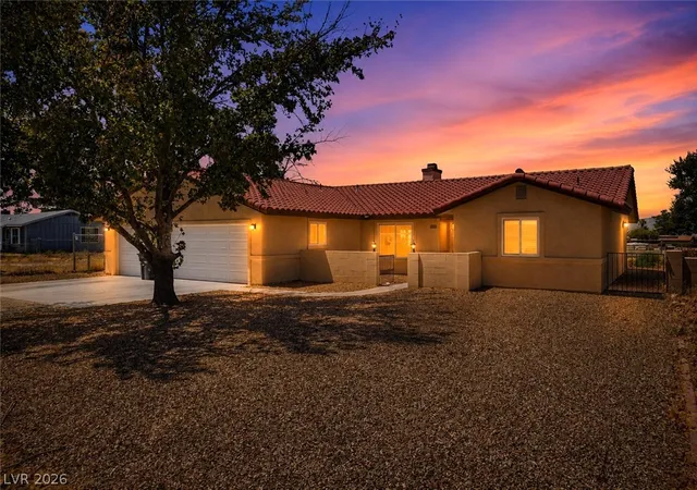 Photo 3 of Single family home for sale at 1260 Pahrump Valley Blvd, Pahrump, NV 89048 | MLS# 2802848 | Listing updated on 2026-10-01