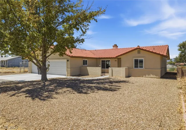 Photo 4 of Single family home for sale at 1260 Pahrump Valley Blvd, Pahrump, NV 89048 | MLS# 2802848 | Listing updated on 2026-10-01