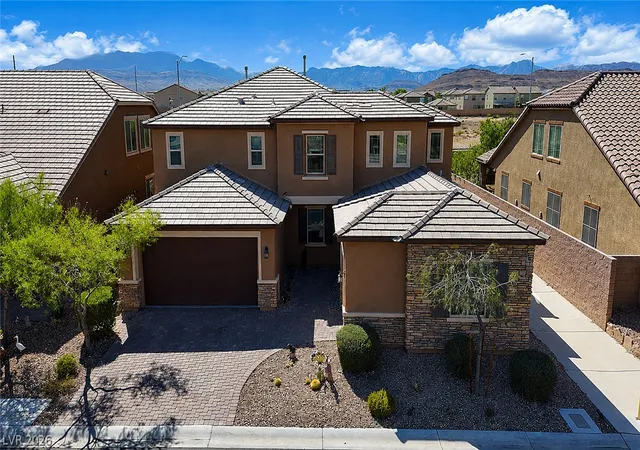Photo 2 of Single family home for sale at 8767 Pinley Spring St, Las Vegas, NV 89113 | MLS# 2802583 | Listing updated on 2026-09-14