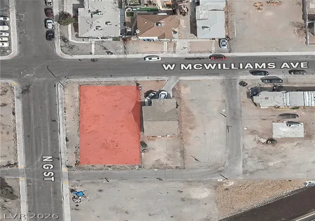 Photo 3 of Sale Pending at 633 W Mcwilliams Ave, Las Vegas, NV 89106 | MLS# 2802910 | Listing updated on 2026-09-10