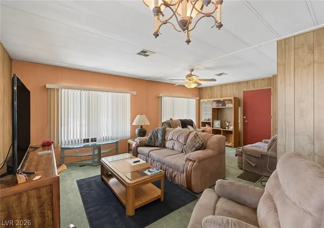 Photo 4 of Manufactured home for sale at 4583 W Royal Clb Way, Las Vegas, NV 89103 | MLS# 2802520 | Listing updated on 2026-09-14