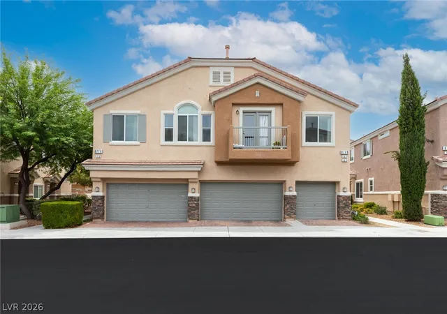 Photo 1 of Sale Pending at 8779 Horizon Wind Ave #101, Las Vegas, NV 89178 | MLS# 2802971 | Listing updated on 2026-10-05