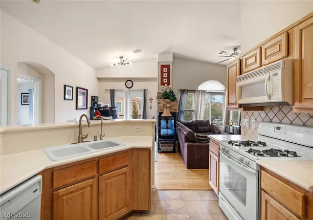 Photo 3 of Sale Pending at 8779 Horizon Wind Ave #101, Las Vegas, NV 89178 | MLS# 2802971 | Listing updated on 2026-10-05